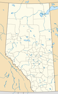 Aden is located in Alberta