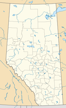 CYZU is located in Alberta