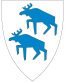 Blason de Aremark