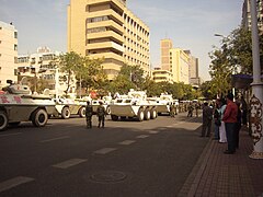 Armed Police armored vehicles in Urumqi (4).jpg