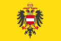 Прапор Австрійської монархії (1685-1740)