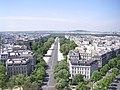 Paris – Avenue Foch (Mai 2008)