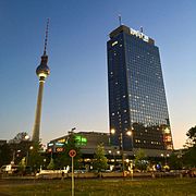 Berliini teletorn