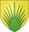 Blason de Delle