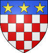 Blason de Lasseube