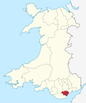 City and County of Cardiff