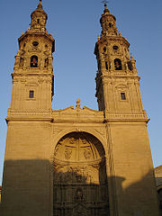 Concatedral de La Redonda