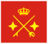 Divisa de general de división