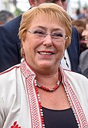 Michelle Bachelet (* 1951)
