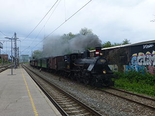 K 582 on Frihavnsbanen.