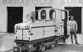 Locomotive