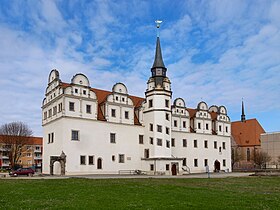 Dessau Palace, Saxony-Anhalt