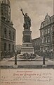 Deutsch: Kriegerdenkmal 1870/71 mit Germania-Standbild