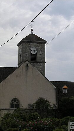 Skyline of Belleneuve