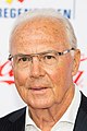 7 ianuarie: Franz Beckenbauer, antrenor, manager și fost jucător de fotbal german