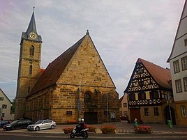 Kirken Saint Kilian