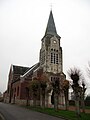 Église Saint-Rémy d'Heudicourt