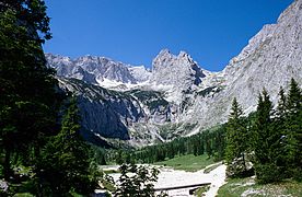Zugspitze Bavaria