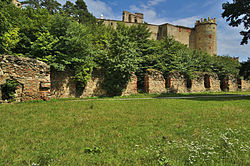 Boskovický hrad