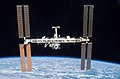 Rusia y los Estados Unidos son los principales socios de la Estación Espacial Internacional (EEI).