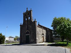 Jakobuskirche in A Peroxa