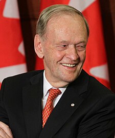 Jean Chrétien (1993–2003) (usia 90)