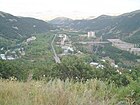 Jermuk landscape