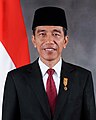  इंडोनेशिया Joko Widodo, राष्ट्रपति
