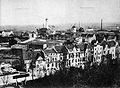 ehem. Kaiserstarße (Theodor-Körner-Straße) um 1907/1908