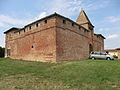 La maison forte de Villon.