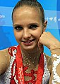 Margarita Aliychuk op 14 maart 2011 geboren op 10 augustus 1990