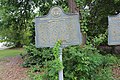 Masonic Female College historical marker