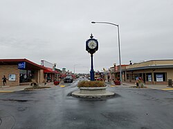 Downtown Moses Lake