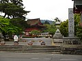 神社入口