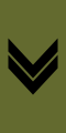 Korporal (Norwegian Army)[43]