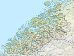 Jendemsfjellet ligger i Møre og Romsdal