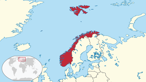 Localizzazione geografica