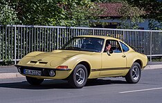 Opel GT