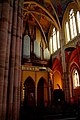 Orgel in der Kathedrale