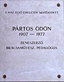 Ödön Pártos