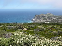 Áreas protegidas da região floral do Cabo.