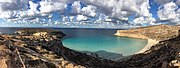 Area marina protetta Isole Pelagie, Lampedusa