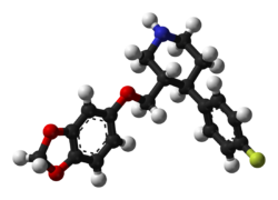 Paroksetiini