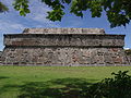 Relief in piramyd from Xochicalco