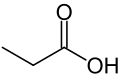 Acid propionic sau acid propanoic