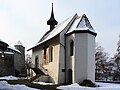 Liebfrauenkapelle Rapperswil (1489)