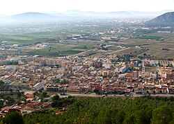 Skyline of Redován