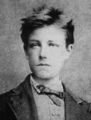 Arthur Rimbaud overleden op 10 november 1891