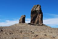 努布洛岩（Roque Nublo）