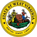 Západná Virgínia (West Virginia)